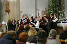 Adventskonzert der Stadt Naumburg in der Stadtpfarrkirche (Foto: Karl-Franz Thiede)